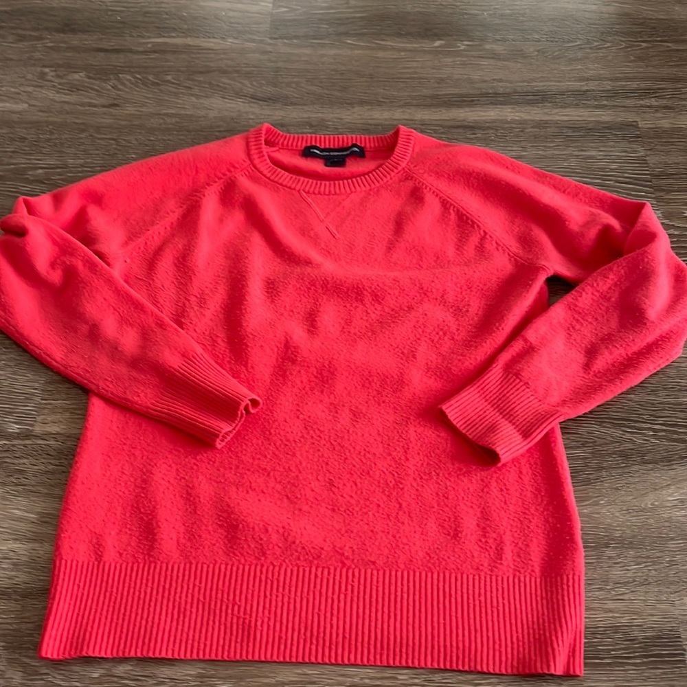 Red French Connection Sweater